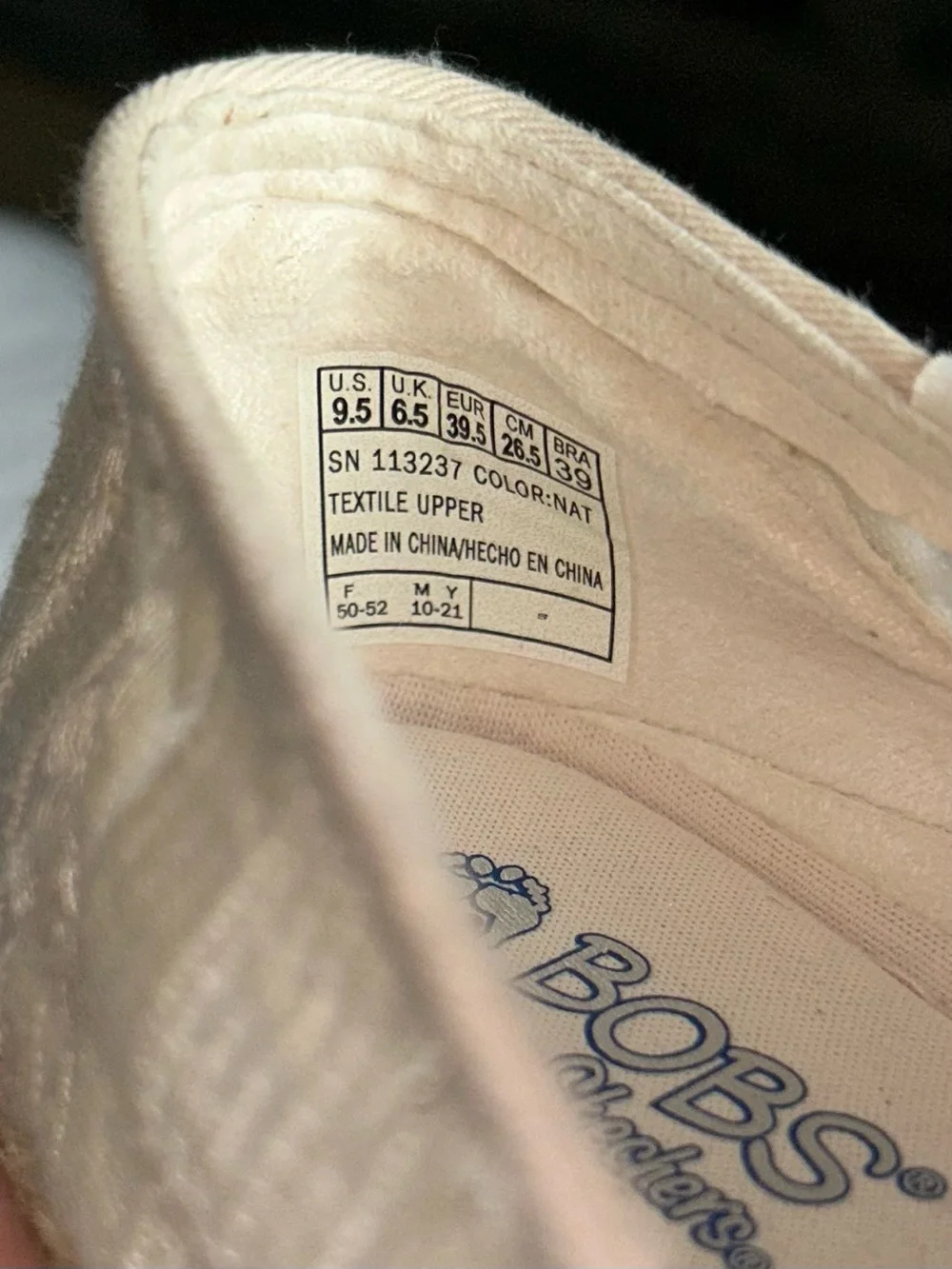 N/A loafers are